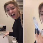 Social media celebrity detained for throwing Turkish lira into a toilet in video 3