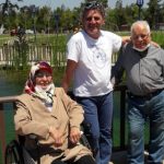 Sole caretaker of disabled elderly woman detained for alleged Gülen links 2