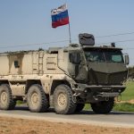 Russia sends reinforcements to northern Syria 2