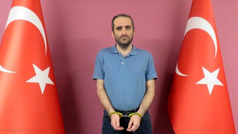 Top court upholds jail sentence for Gülen’s nephew abducted from Kenya 2