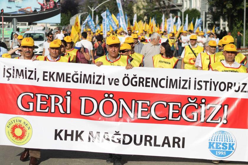 Dismissal from public service based on labor union membership is legitimate, Turkish court rules 94