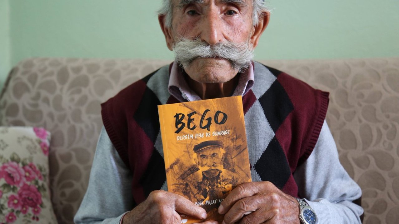 Living witness of Dersim Massacre died at the age of 96 1