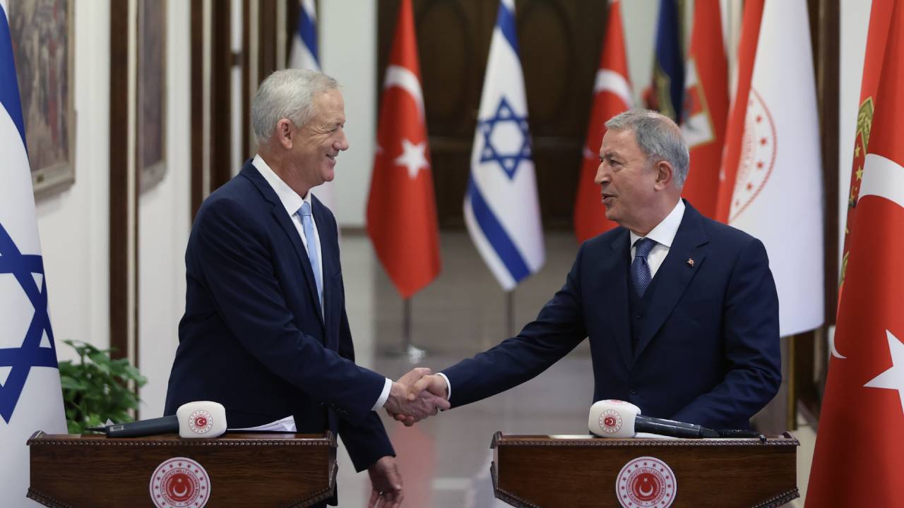 The Limits of Turkey’s Israeli Charm Offensive 26