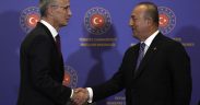 NATO chief urges Turkey to endorse Finland, Sweden accession 21
