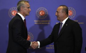 NATO chief urges Turkey to endorse Finland, Sweden accession 20