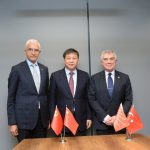 CHP delegation meets with representatives of Chinese Communist Party 1