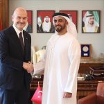 Turkish, Emirati interior ministers meet in Abu Dhabi 2