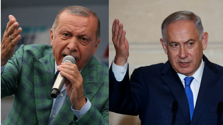 Turkey's Erdogan congratulates Netanyahu on election win 1