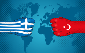 Greece Vs Turkey: The Military Balance in the Aegean 101