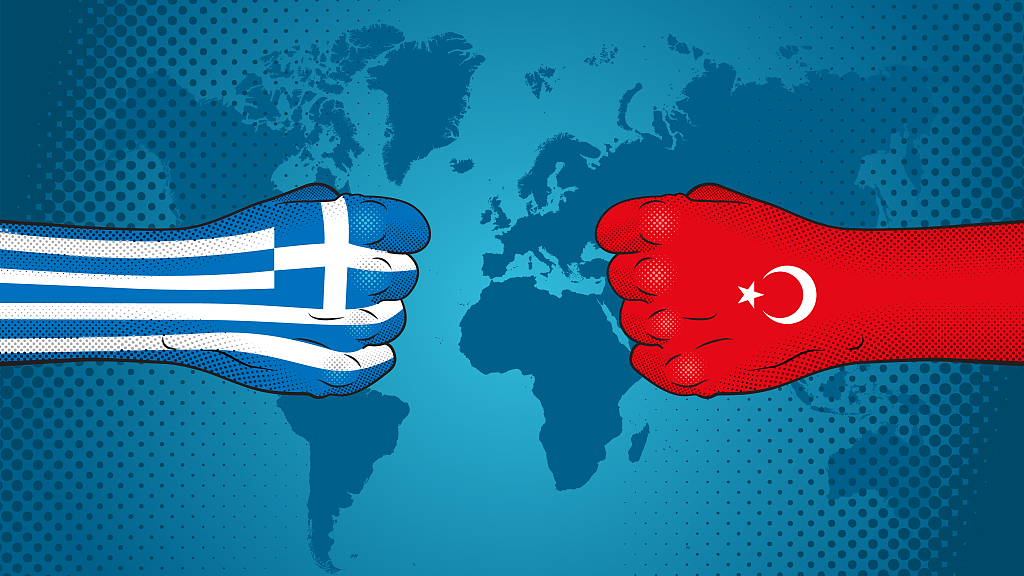 Greece Vs Turkey: The Military Balance in the Aegean 1