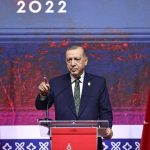 Erdoğan calls for respect for Russia's statement on Poland missile explosion