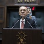 Erdoğan says Syria airstrikes 'just beginning,' Pentagon expresses concern