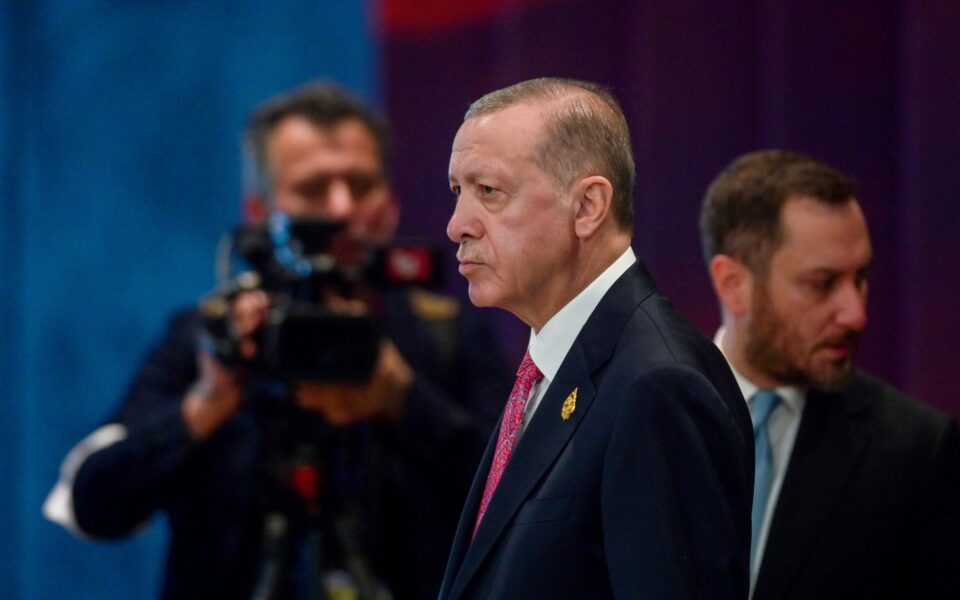 Turkey's Erdogan tells Greece to ‘mind its place, remember history’ 1