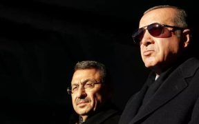 More than 100 people abducted thanks to ‘intelligence diplomacy’: Turkey’s vice president 48