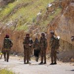 U.S. has reduced partnered patrols with SDF in northern Syria- Pentagon 1