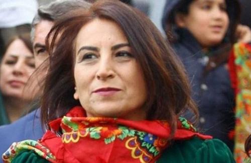 New indictment against Aysel Tuğluk after release