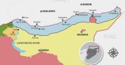 Turkey's Erdogan vows to create ‘safe zone’ in Syria 12