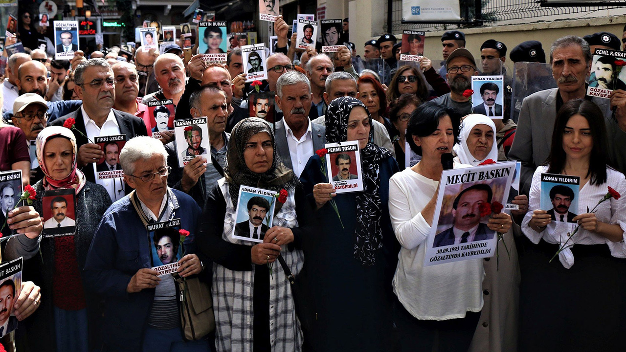 Turkey’s Saturday Mothers demand justice for villagers executed 27 years ago