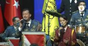 Turkey: Police band plays ruling party’s election song 21