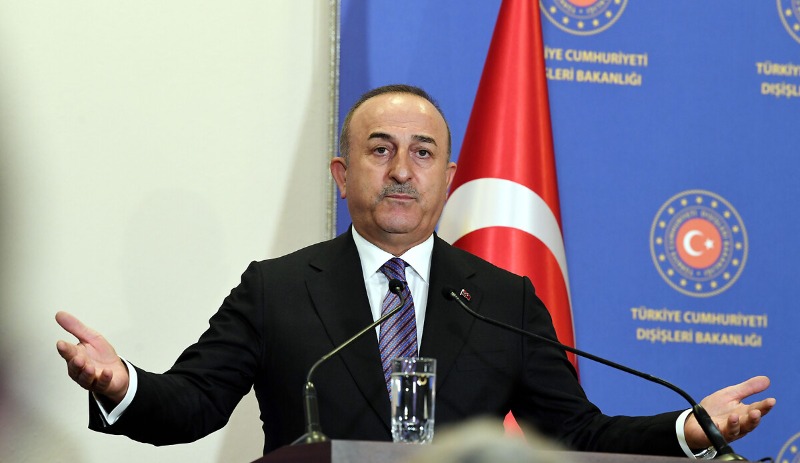 Turkey not meeting any Israeli demand on Hamas, Turkish top diplomat says 2