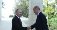 Erdogan, Putin agree to send Russian grain to Africa for free 15