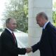 Erdogan, Putin agree to send Russian grain to Africa for free 23