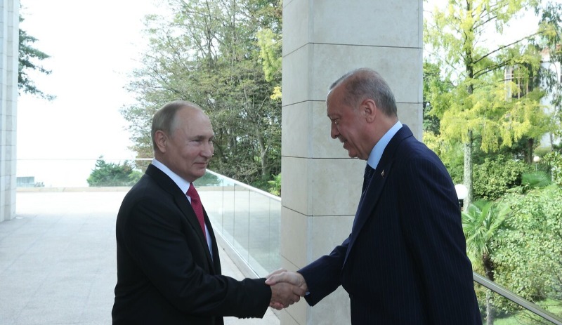 Erdogan, Putin agree to send Russian grain to Africa for free 2