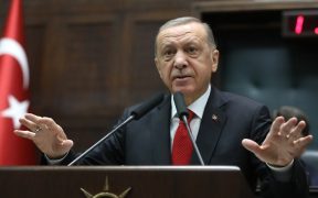Erdogan vows to put headscarf amendment to referendum if needed 19