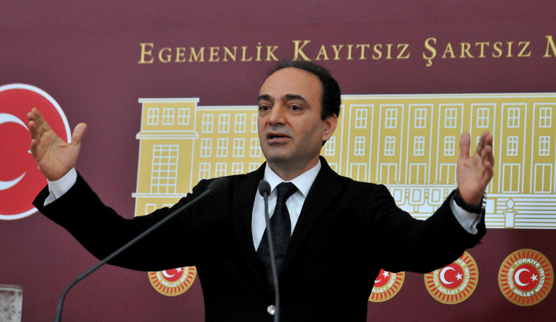 Turkish court rejects appeal of Kurdish politician who was punished for saying "Kurdistan" 1