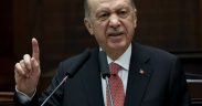 Turkey's Erdogan tells people to support him in 2023 elections to ‘avenge’ child’s death in terrorist attack 12