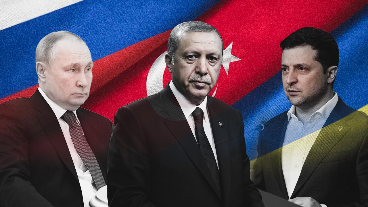Is Erdoğan the Winner of the Russia-Ukraine War? 1