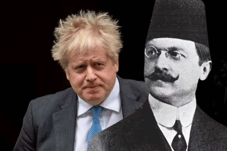 Why Was Boris Johnson’s Ottoman Great-Grandfather Murdered? 1
