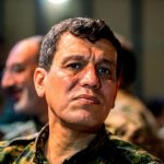 SDF commander warns against Turkish threats, calls for international intervention 2