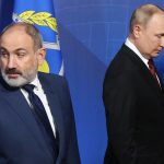 Putin’s grip on regional allies loosens again after Armenia snub 2