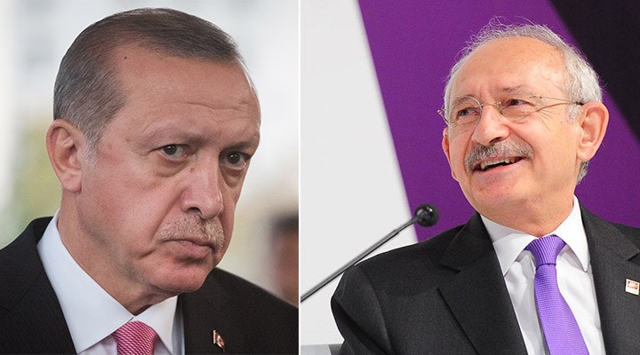 Erdogan criticizes CHP leader’s visit to foreign countries 1