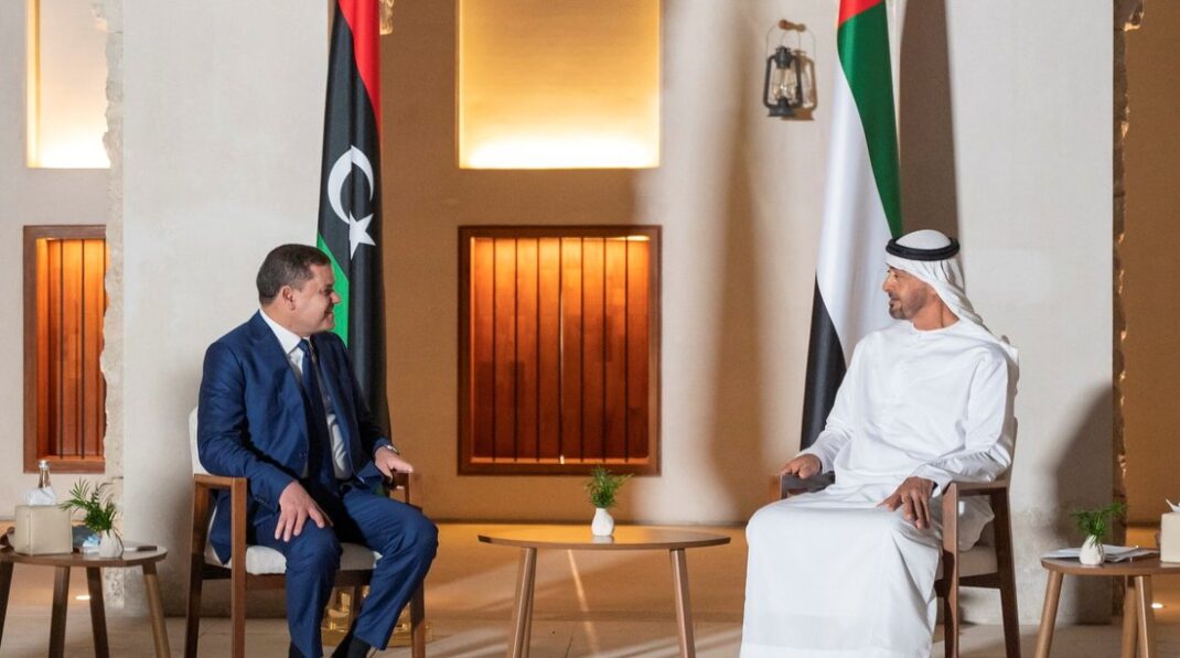 The UAE is making a precarious shift in its Libya policy. Here’s why 1