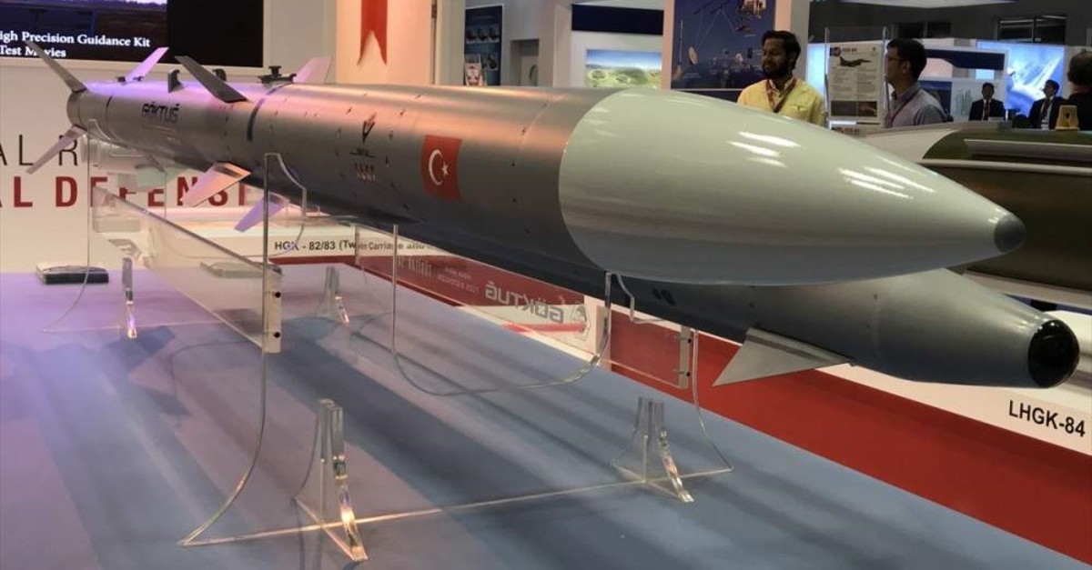 Indonesian missile sale shows how far Turkey's arms industry has come 1