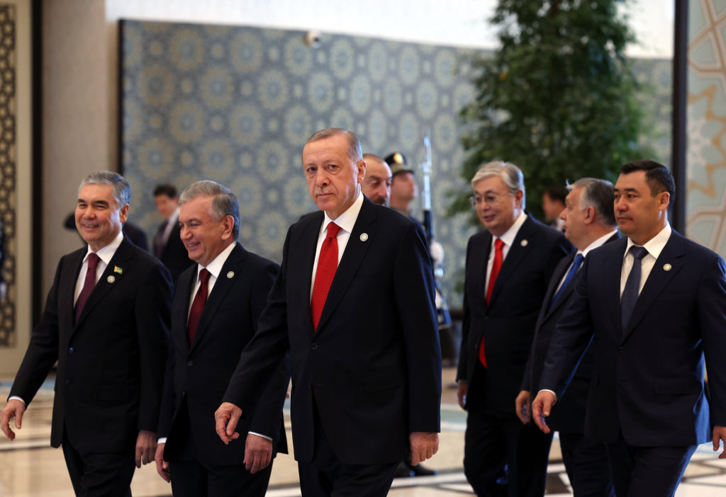 Ankara Has Unique Chance To Sharply Increase Its Political Presence In Central Asia  2