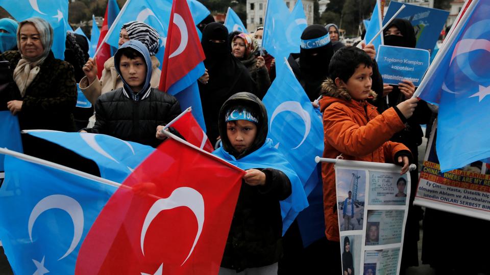 China's 'unease' over Türkiye's support for Uighurs has hurt ties: Ankara 1