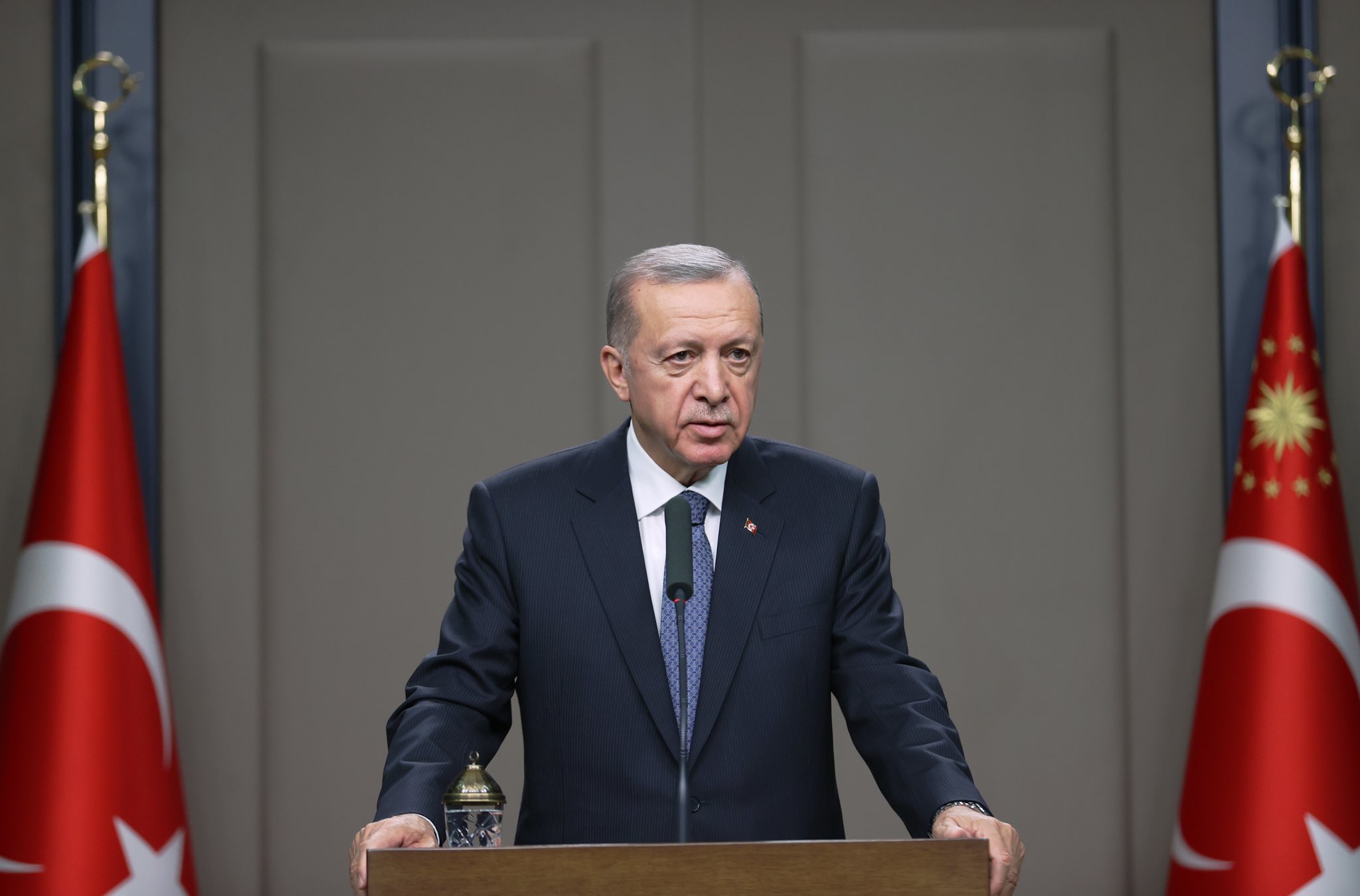 We asked Russian support in Northern Syria: Turkey's Erdoğan 1