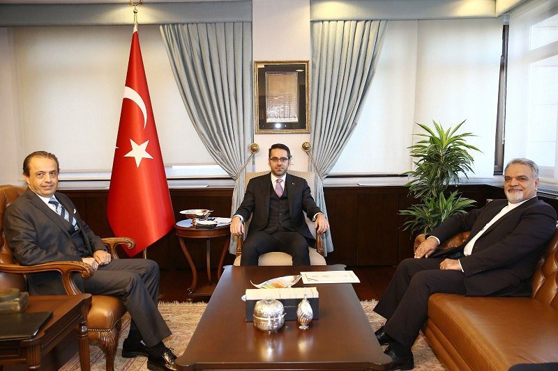 Iran envoy meets Turkish deputy FM 1