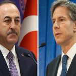 Turkey to press on 'anti-terror' campaign in Syria, Cavusoğlu tells Blinken 3