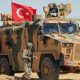 8 rockets hit vicinity of Turkish military base in Iraq 19
