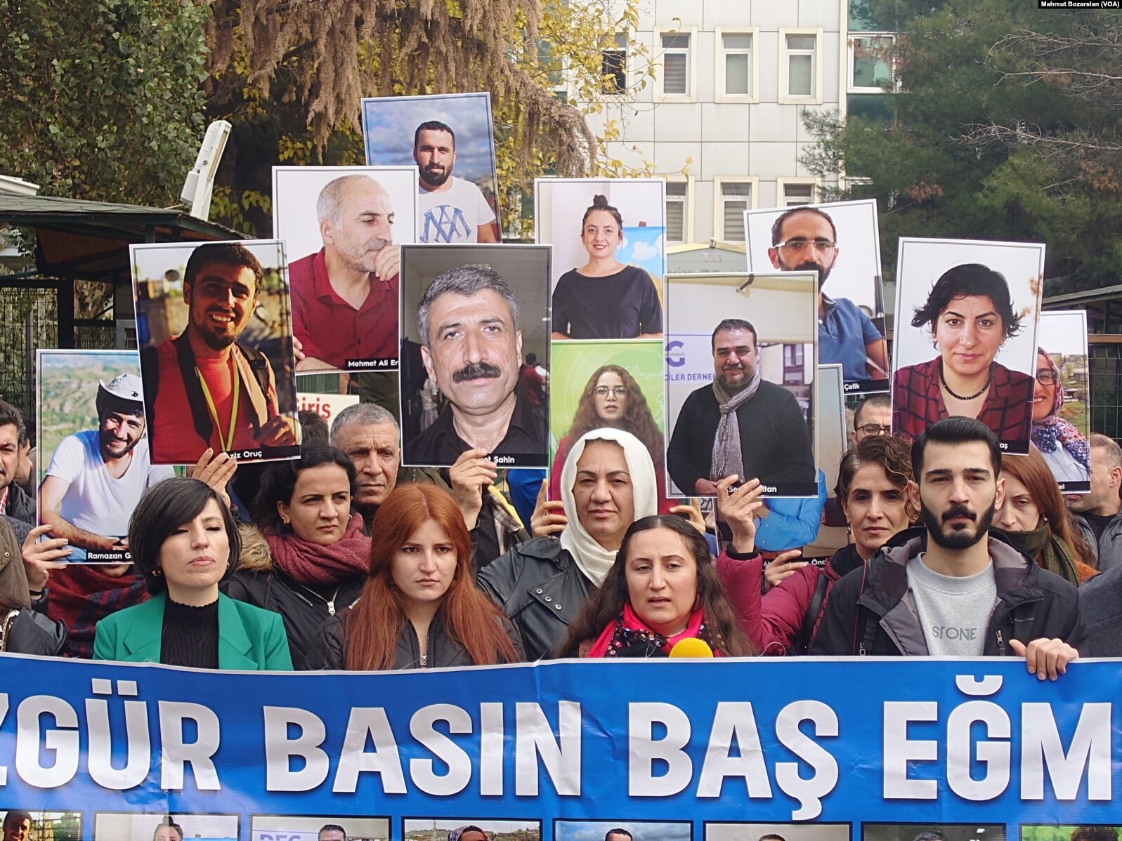 25 journalists imprisoned in half a year in Turkey: RSF 1