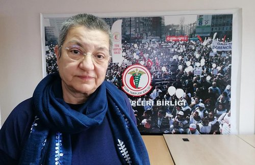 Latin American rights groups demand release of Şebnem Korur-Fincancı