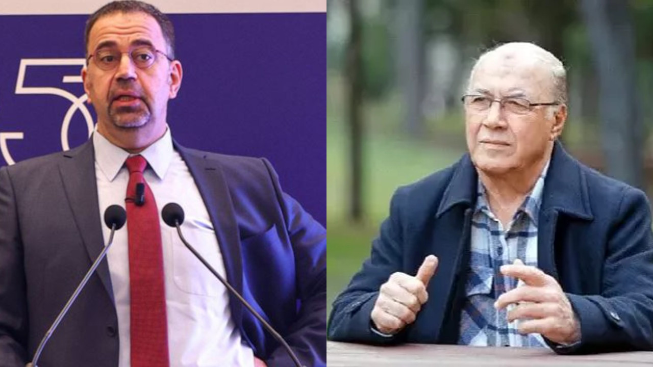 Turkish pro-gov’t columnist targets economist Acemoğlu, says 'I am his master' 115