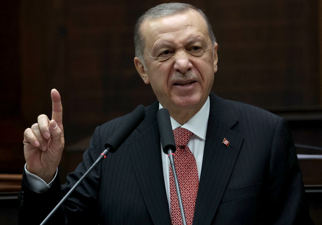 Erdogan slams US over ‘equipping Greek islands with weapons,’ denying Turkey F-16s 2