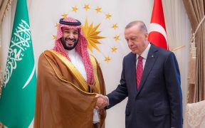 Saudi Arabia to Support Pakistan, Eyes Deals in Egypt and Turkey 17