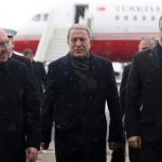 Turkish, Syrian, Russian defense chiefs hold surprise talks 2