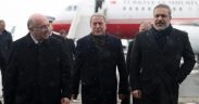 Turkish, Syrian, Russian defense chiefs hold surprise talks 19